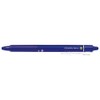 Pilot LFBK230F10L Frixion Ball Knock 0.7 Blue 10 Pieces