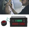 Digital AC Meter LED Display Multifunctional Voltmeter Current Energy Measurement