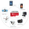 KOOTION 64GB Micro SD Card 2 Pack, Micro SDXC Memory
