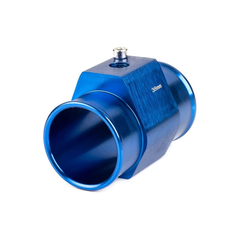 LST Adapter Kühlerschlauch Wassertemperaturanzeige or Temperaturgeber 38 mm