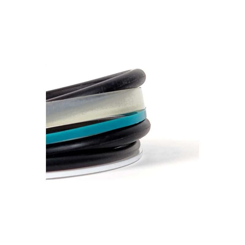 Seal kit for TEMCo TH0026 Toe Jack (Post April 2020