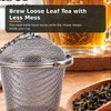 Stainless Steel Tea Infuser Ball for Loose Leaf Tea –