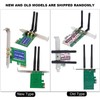 2.4G/5G 300Mbps PCI‑e Dual Band AP Wireless WiFi WLAN Adapter