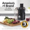 Hamilton Beach Juicer Machine, Big Mouth 3” Feed Chute for