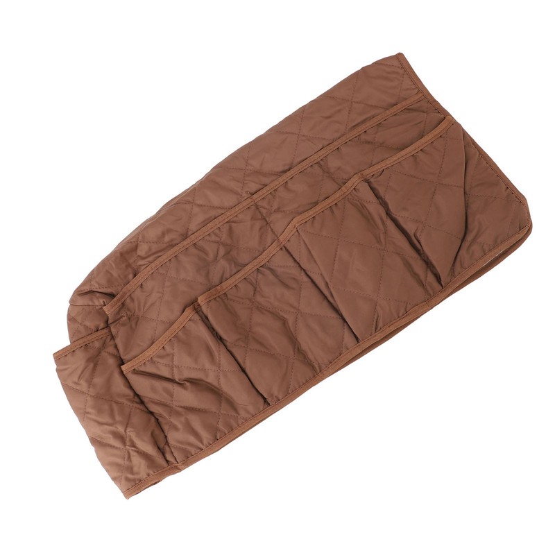 Couch Armrest Storage Bag 14 Pockets Multifunction Sofa Armrest Organizer