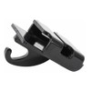 Mytee Products Trailer Winch Double L, Low Rack Hook, Black