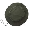 Opromo Fishing Bucket Boonie Hat Summer Sun Cap Outdoor Hat