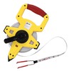 AdirPro 100 ft Fiberglass Measuring Tape | Appraiser's Tape Rule
