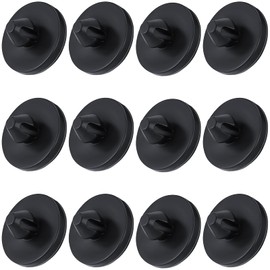 Frienda 12 Pieces Brake Switch Stopper Brake Pedal Pad Brake Light Switch Stopper Brake Switch Pad Clutch Pedal Stopper 90541-06036