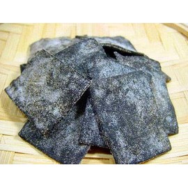 Shio-kelp Tea Hatsune Tokumi Shio-Blowing Squared Kelp 3.5 oz (100 g) x 2 Bags