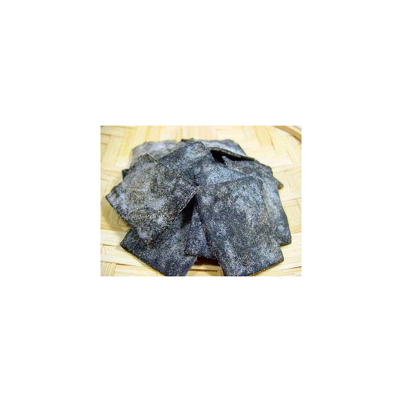 Shio-kelp Tea Hatsune Tokumi Shio-Blowing Squared Kelp 3.5 oz (100