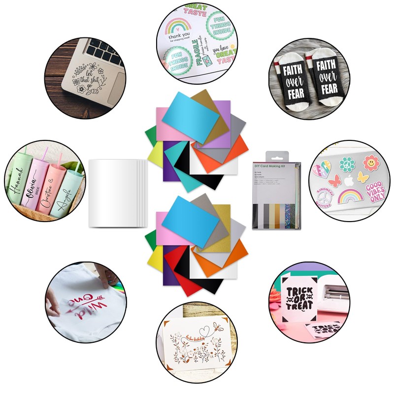 LOPASA Starter Kit for Cricut Joy Xtra Machine, Extra Bundle