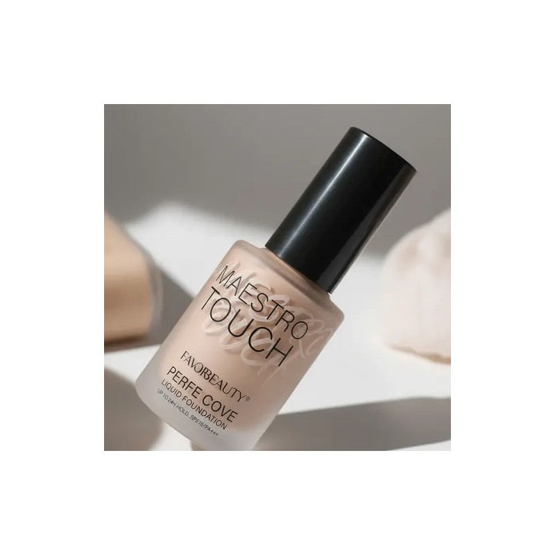 Base Maquillaje Maestro Touch Favorbeauty