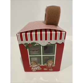 The Simple Joy Co. Simple Joy Co "Gingerbread - Peppermint Kisses Bath Gift Set Of 2 - 2 Oz. Ea