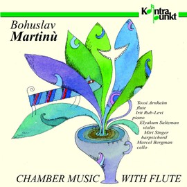 Martinu: Chamber Music with Flute