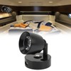 RV LED Reading Light Press Dimming Switch USB Port Wall