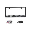 Antisocial Social Club ASSC License Plate Frame