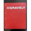 Gravely Illustrated part list￼ Riding Sulky Model 15589A1 Form 13448P1￼