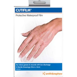 Cutifilm Buy Cutifilm Protective Waterproof Film 10cm x 8cm 5 Pack Online