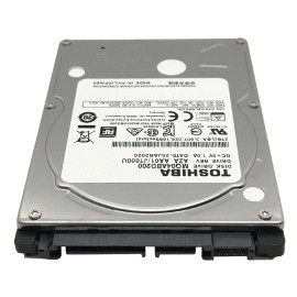 TOSHIBA 2TB MQ04ABD200 5400RPM 16MB 9.5mm 2.5" SATA 6Gb/s Internal Hard Drive