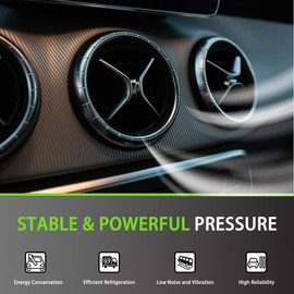 Psrorkeu CO 29000C 1521227 A/C Air Conditioner AC Compressor W/Clutch Fits 2001-2002 Acura MDX 1999-2004 Honda Odyssey 2003-2004 Honda Pilot 3.5L