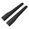 1 Pair Rear Window Heater Protect Trim Electrical Insulation Rear