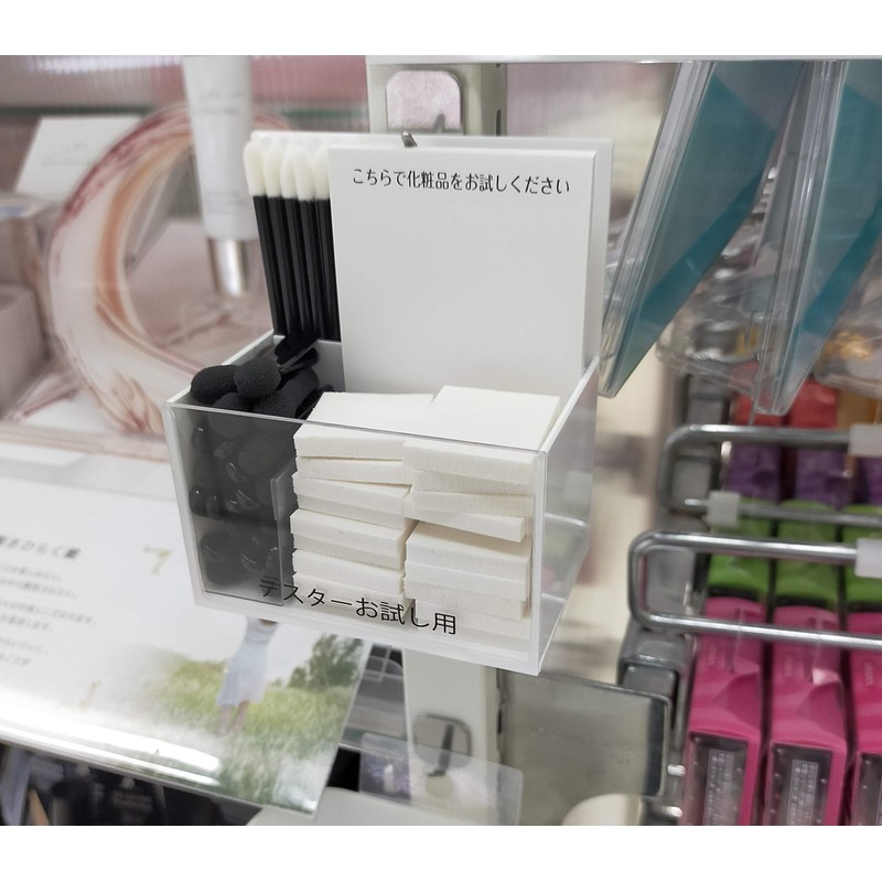 Commercial Disposable Foundation Puff 100P