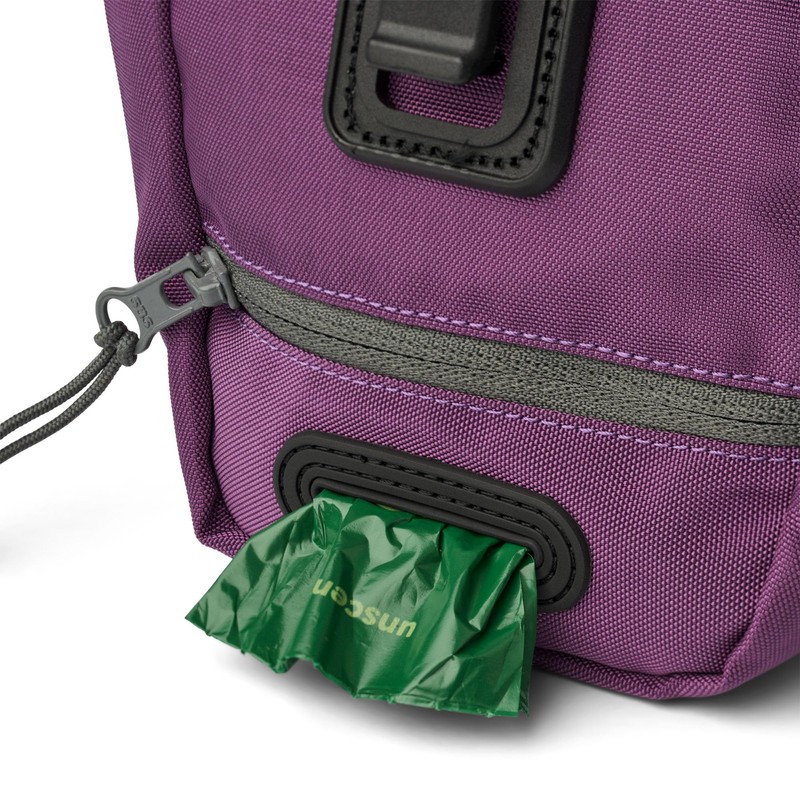 DOG Copenhagen Go Explore Treat Bag, Purple Passion, One Size