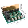 DX-2.1-3 Large Power Audio Amplifier Board Channel High Power Subwoofer