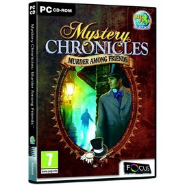 Mystery Chronicles: Murder Among Friends (PC CD)