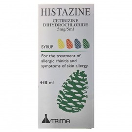 Trima Histazine syrup