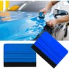 Professional vinyl packaging coating tool kit for window film car