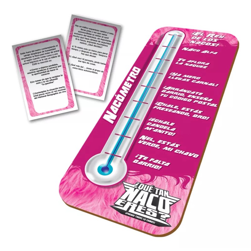 Fotorama Que tan Naco eres