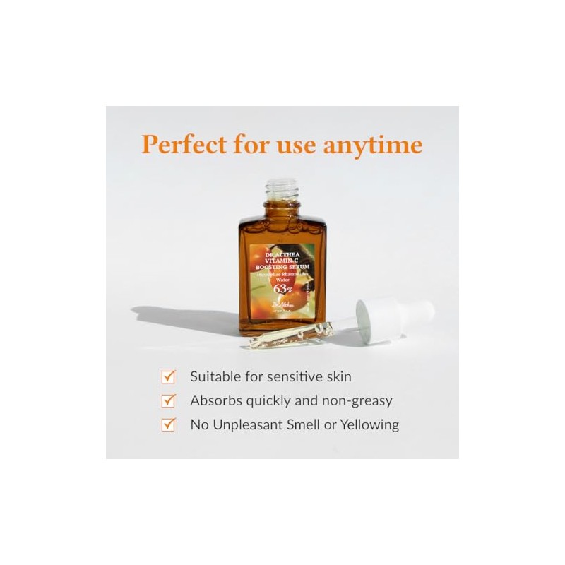 Vitamin C Boosting Serum