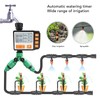 Sprinkler Timer Accurate Control 3‑8 Bar Eco Friendly Automatic Watering