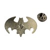 Bat wings ASD Autism awareness lapel pin badge brooch
