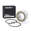 RIDEX Wheel Bearing Kit 654W0047 Front Both Sides X-TRAIL (T30)
