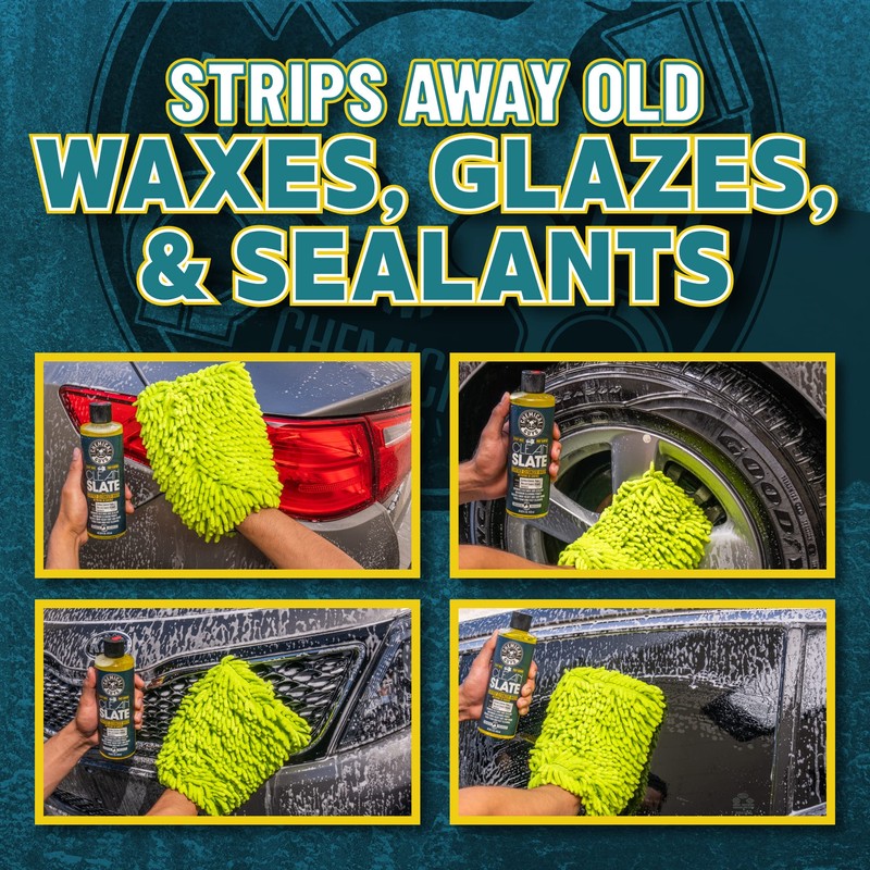 Chemical Guys CWS80316 Clean Slate Deep Surface Cleaning Car Wash