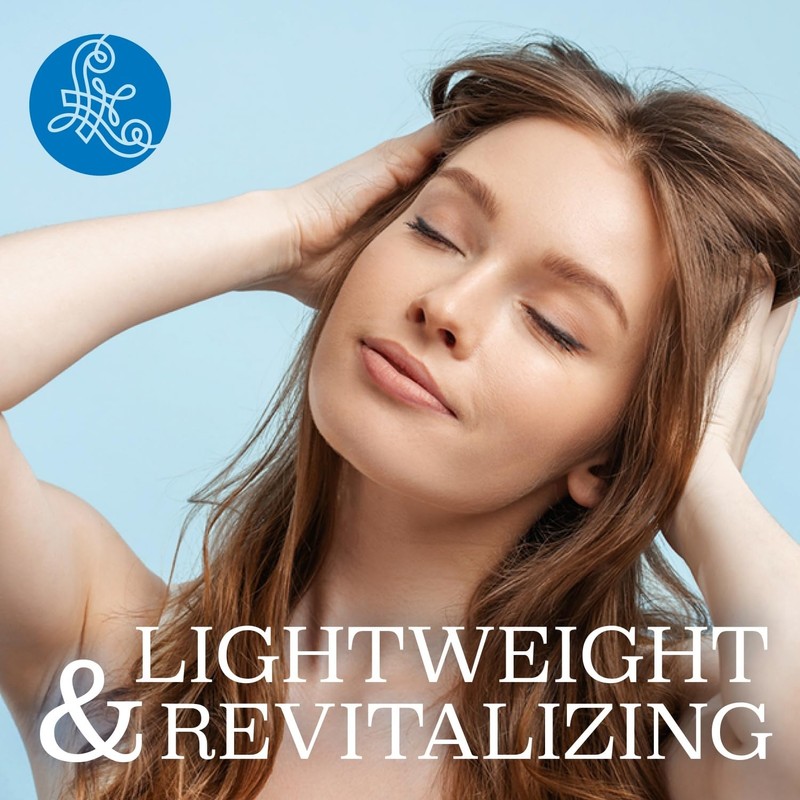 Luseta Hyaluronic Acid Jet-Set Hair Moisturizing Kit, Travel Size Shampoo