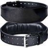 AZLIV Training Belt AZ7 【Waist 53-110cm Compatible】 Muscle Training Belt