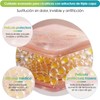 Parches de Silicona para Cicatrices, Láminas de Silicona Reutilizables para