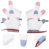 Healeved 2pairs Finger Sucking Stop Gloves for Comfortable Nail Biting