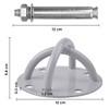 Ironwill Ceiling Anchor – Wall or Ceiling Mounting Bracket for