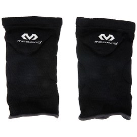 Mcdavid 602 Flexy Knee or Elbow, Black