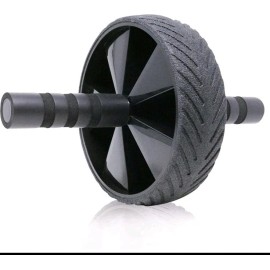 Manly Enterprises GR8 Abs Roller Wheel Abdominal Exercise at Home Workout Activate Your Core NEW