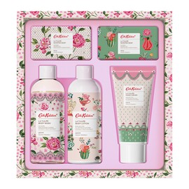 Cath Kidston La Tulip Body Care Gift Set 1 set / 캐스키드슨 라 튤립 바디케어 기프트 세트 1세트