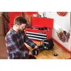 CRAFTSMAN 20-in Wide 3 Drawer Metal Tool Box With Ball-Bearing