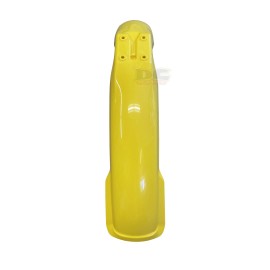 Yamaha New 1980 1981 Yamaha YZ 125 175 250 465 Front Fender Mud Guard Injection Yellow