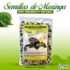 Natural De Mexico Semillas de Moringa Seeds 4 onzas Te