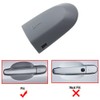 Front Left Driver Side Door Handle Cap Baceyong C2P7224XXX. C2P7224,